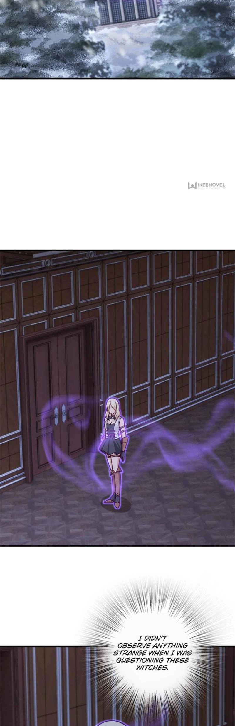 Release That Witch Chapter 394 page 9 - Chapter 394