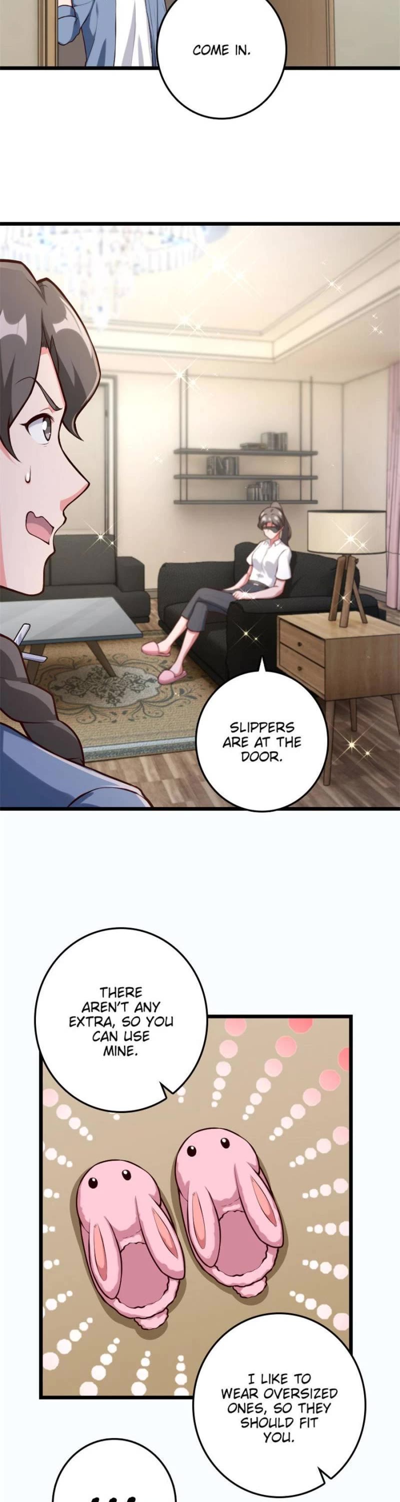 Release That Witch Chapter 395 page 12 - Chapter 395