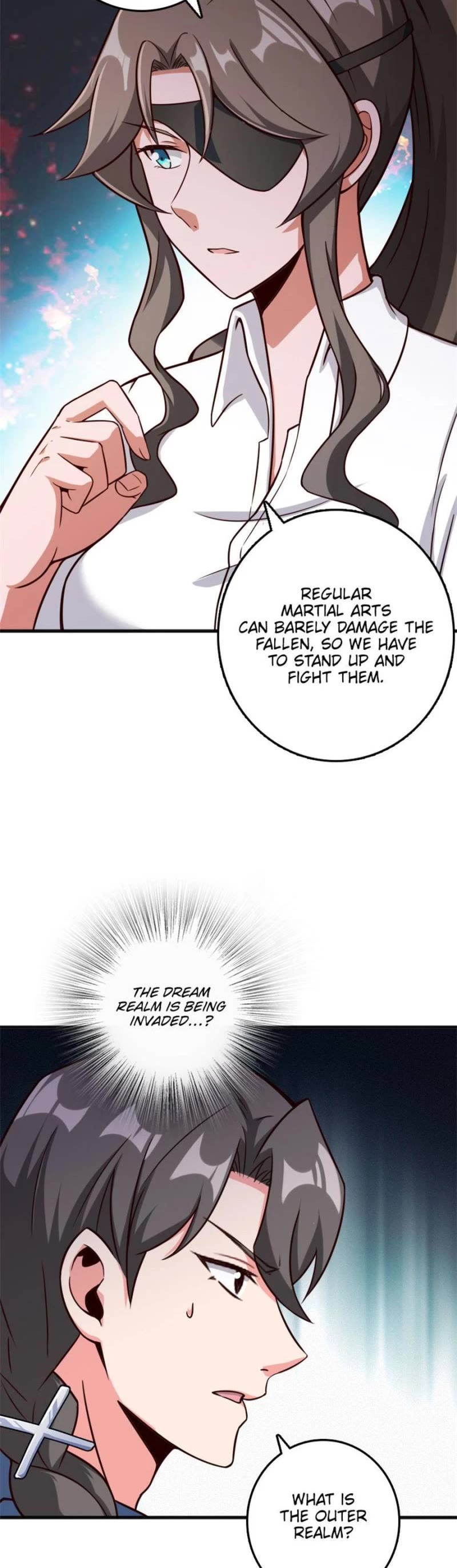 Release That Witch Chapter 395 page 19 - Chapter 395