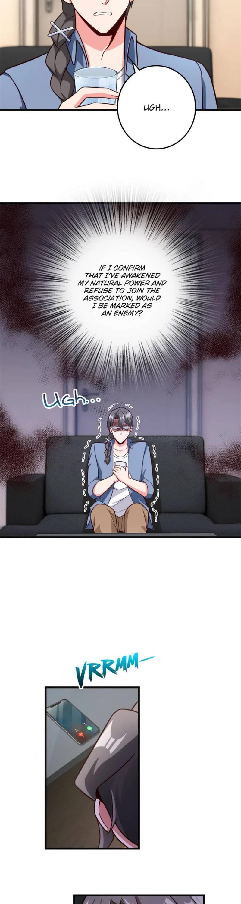 Release That Witch Chapter 395 page 21 - Chapter 395