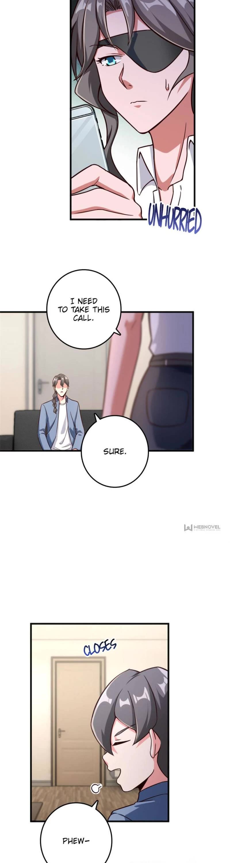 Release That Witch Chapter 395 page 22 - Chapter 395
