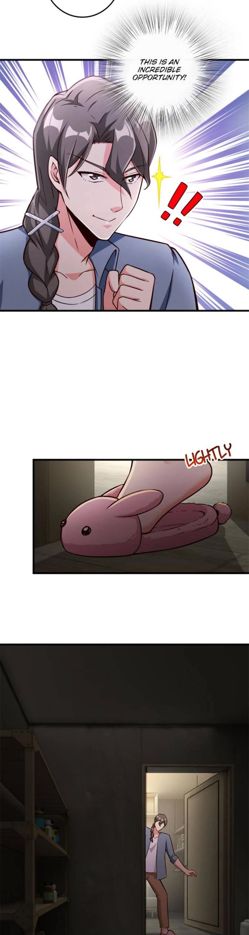 Release That Witch Chapter 395 page 23 - Chapter 395