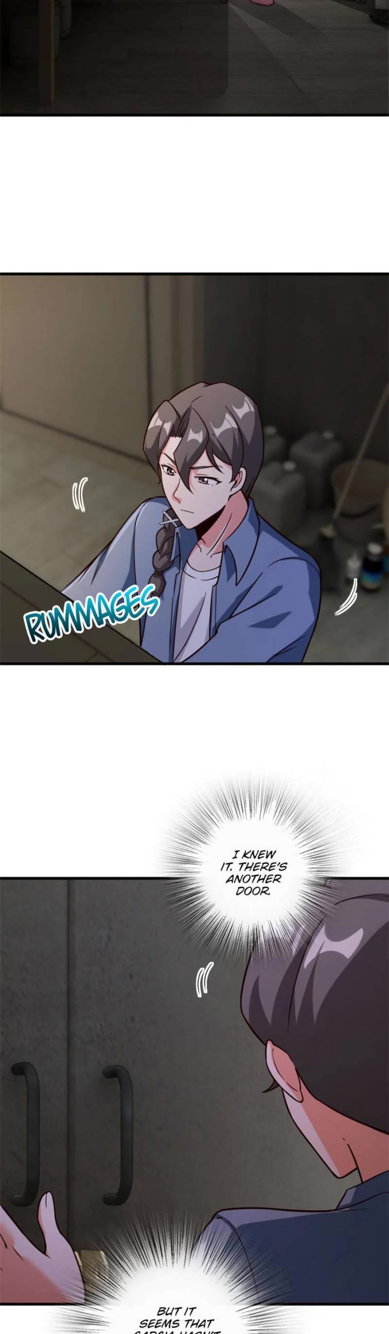 Release That Witch Chapter 395 page 24 - Chapter 395