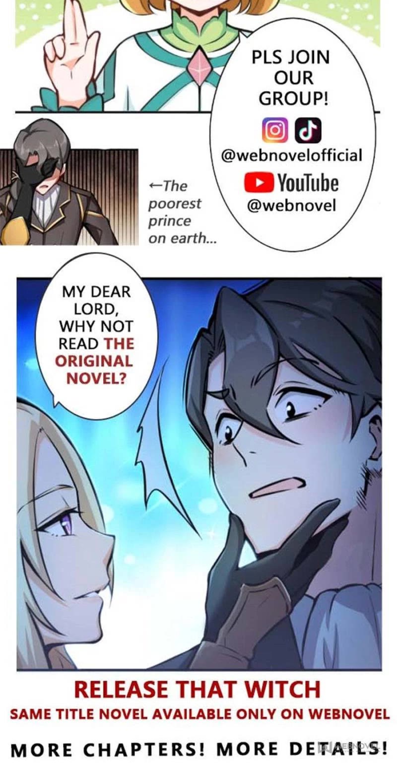 Release That Witch Chapter 395 page 28 - Chapter 395