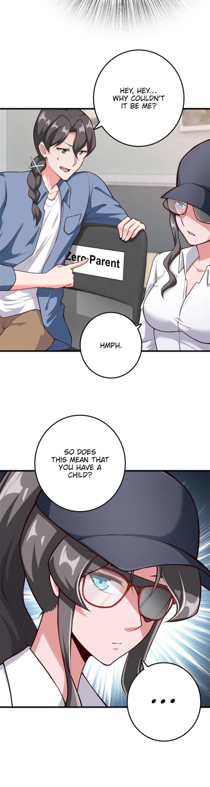 Release That Witch Chapter 395 page 3 - Chapter 395
