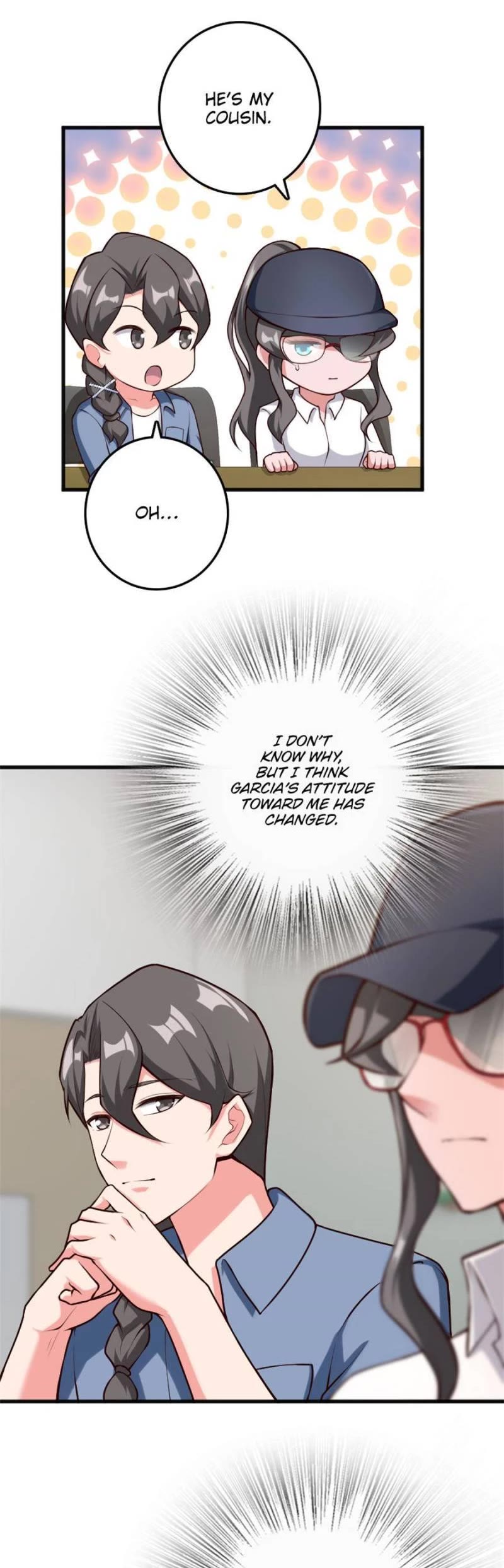 Release That Witch Chapter 395 page 4 - Chapter 395