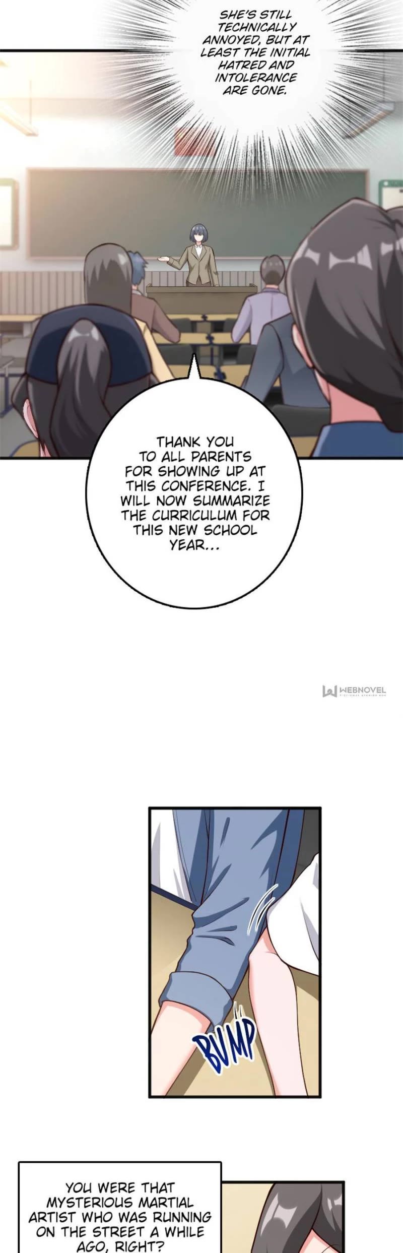 Release That Witch Chapter 395 page 5 - Chapter 395