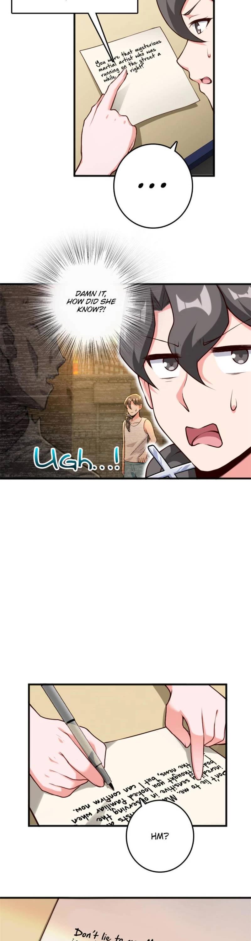 Release That Witch Chapter 395 page 6 - Chapter 395