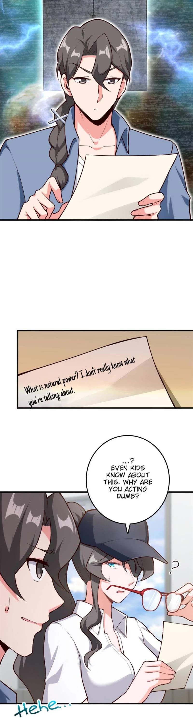 Release That Witch Chapter 395 page 8 - Chapter 395