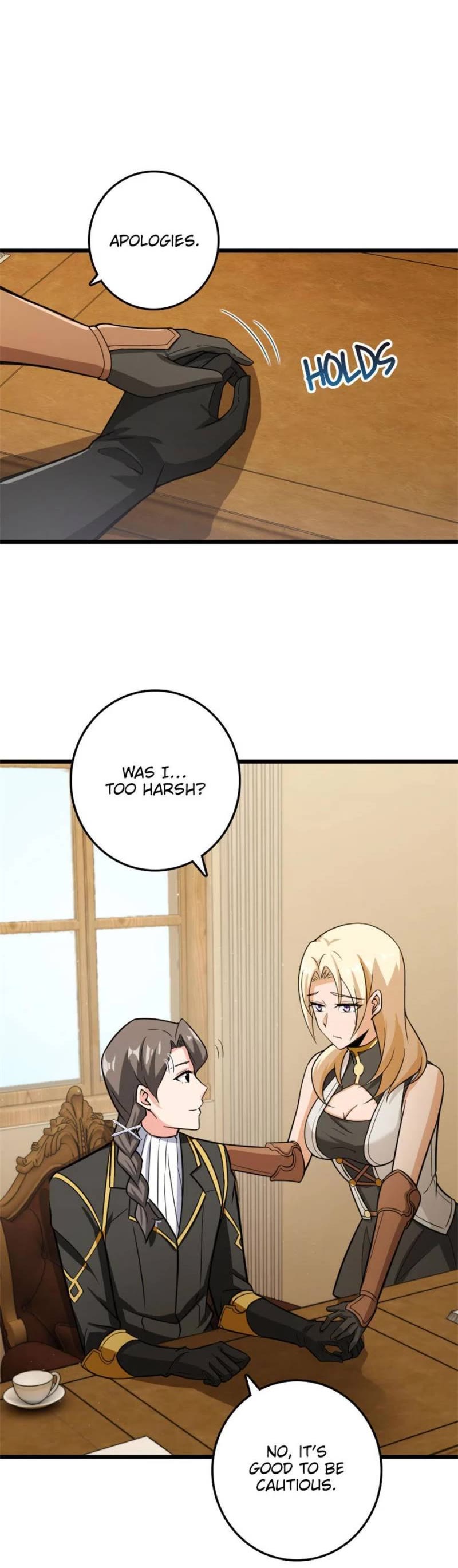 Release That Witch Chapter 396 page 14 - Chapter 396
