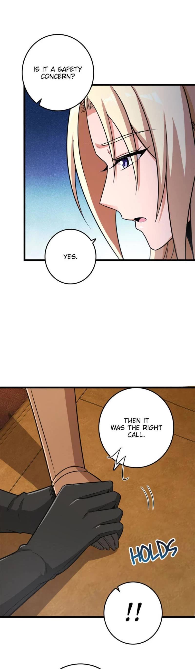 Release That Witch Chapter 396 page 15 - Chapter 396