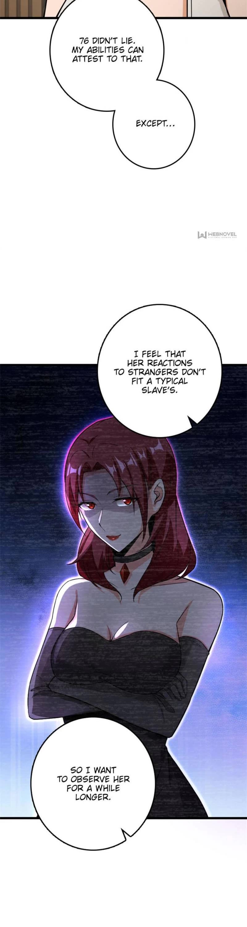 Release That Witch Chapter 396 page 17 - Chapter 396