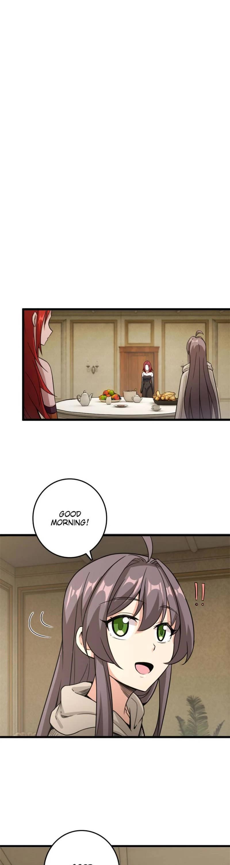 Release That Witch Chapter 396 page 18 - Chapter 396