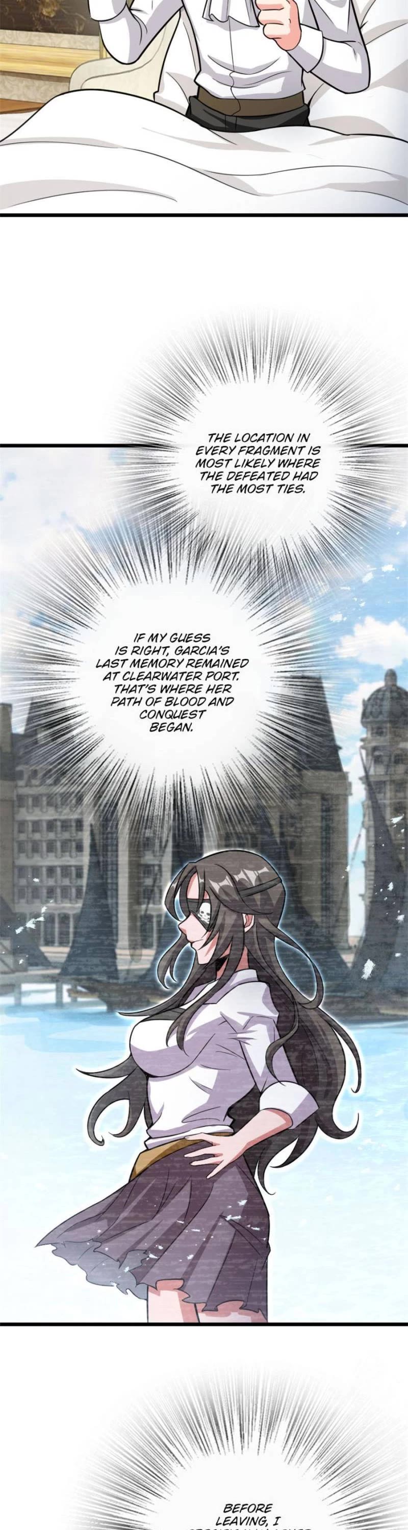 Release That Witch Chapter 396 page 2 - Chapter 396
