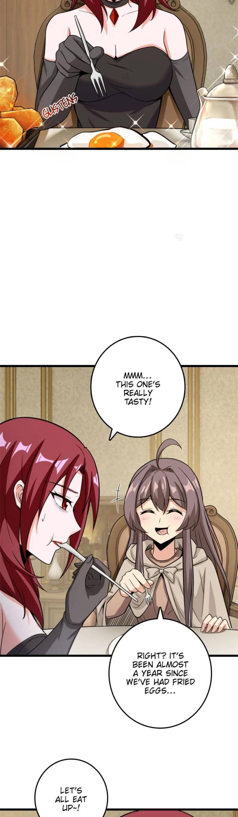 Release That Witch Chapter 396 page 20 - Chapter 396