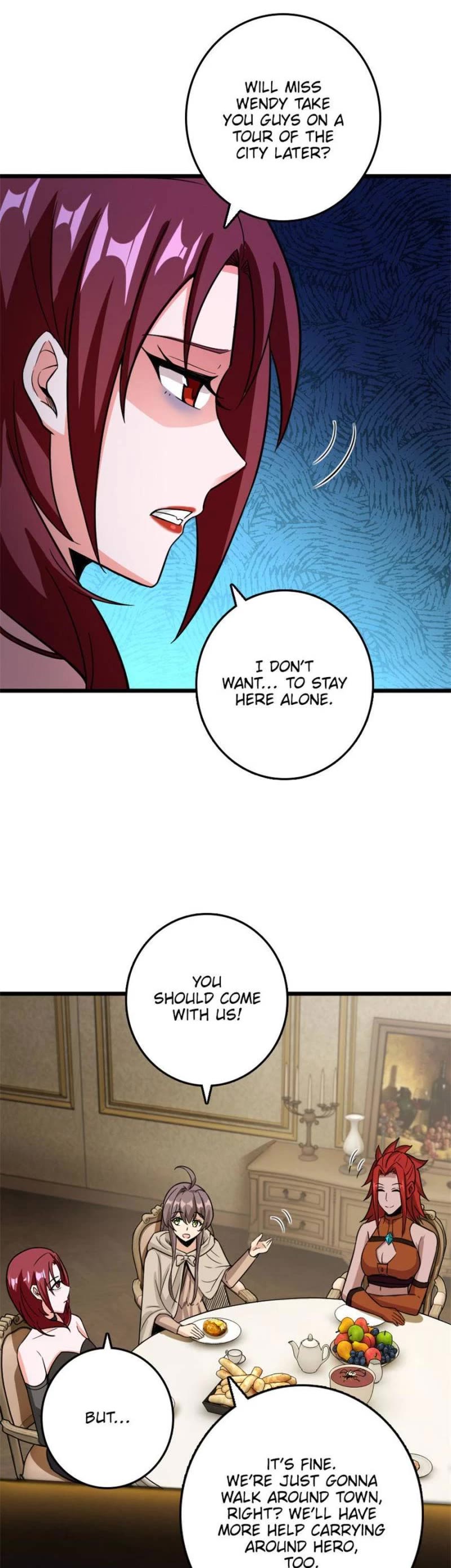 Release That Witch Chapter 396 page 24 - Chapter 396