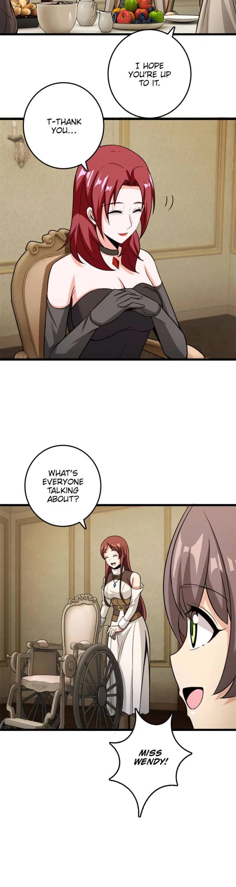 Release That Witch Chapter 396 page 26 - Chapter 396