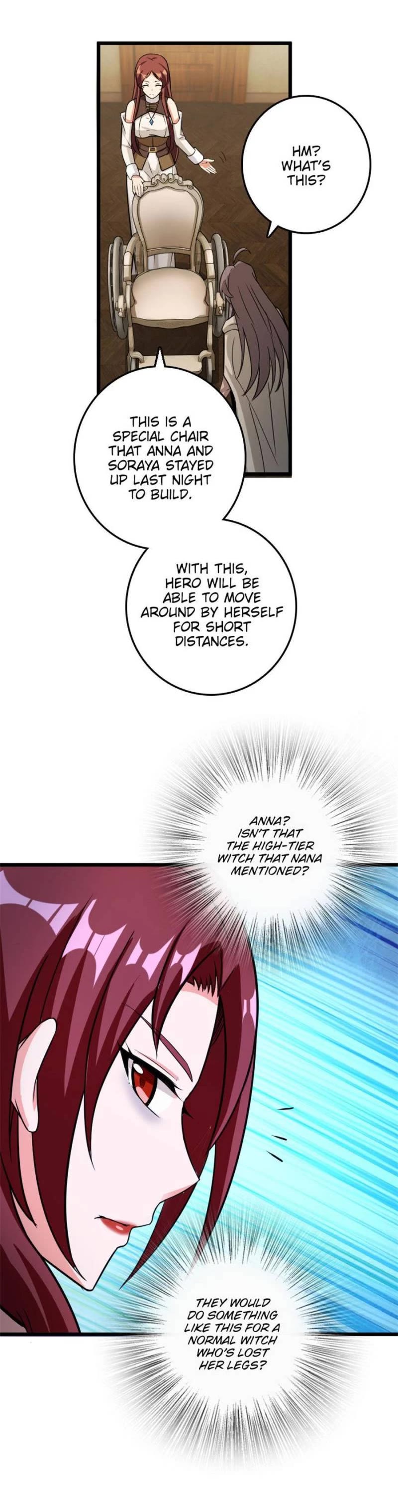 Release That Witch Chapter 396 page 27 - Chapter 396