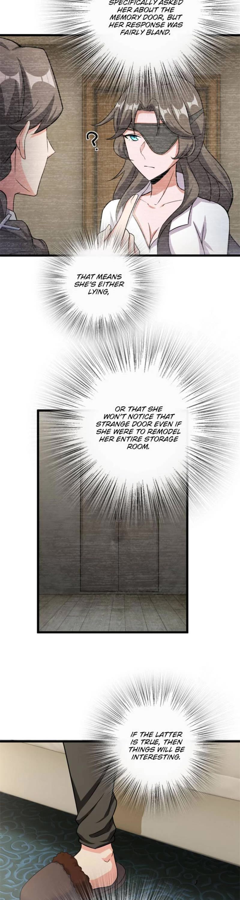 Release That Witch Chapter 396 page 3 - Chapter 396