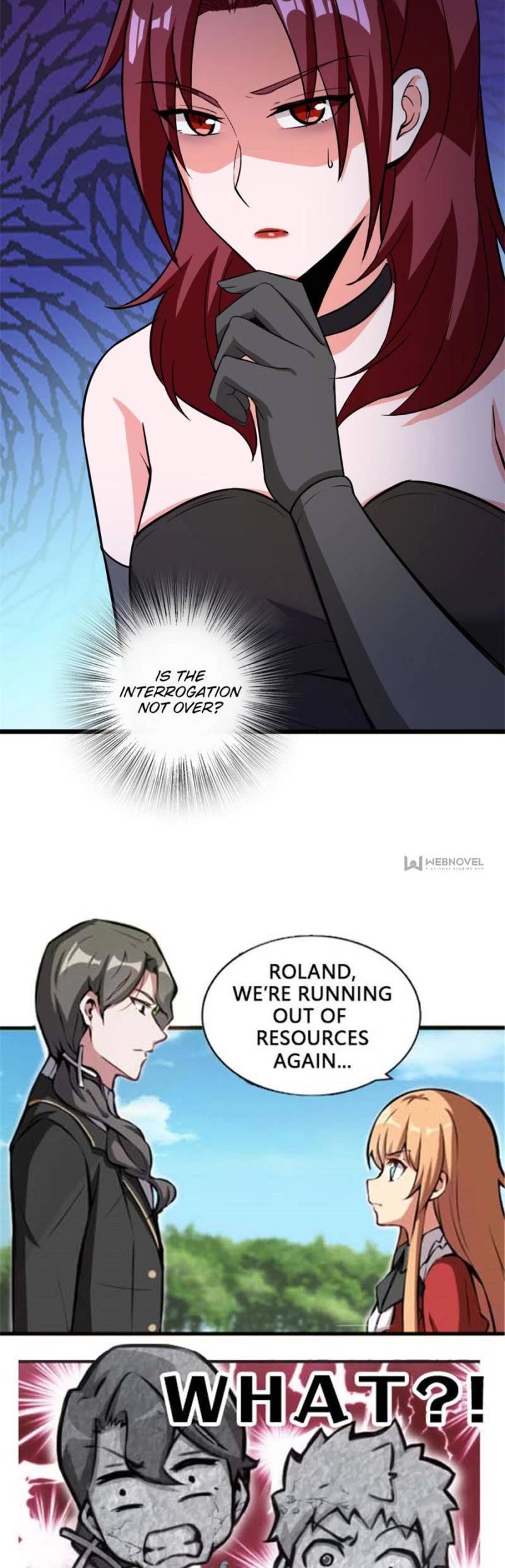 Release That Witch Chapter 396 page 30 - Chapter 396