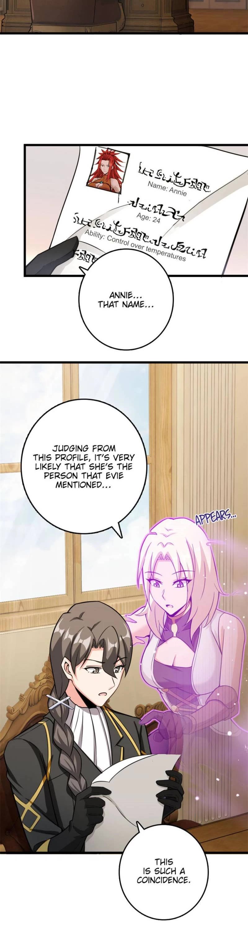 Release That Witch Chapter 396 page 6 - Chapter 396