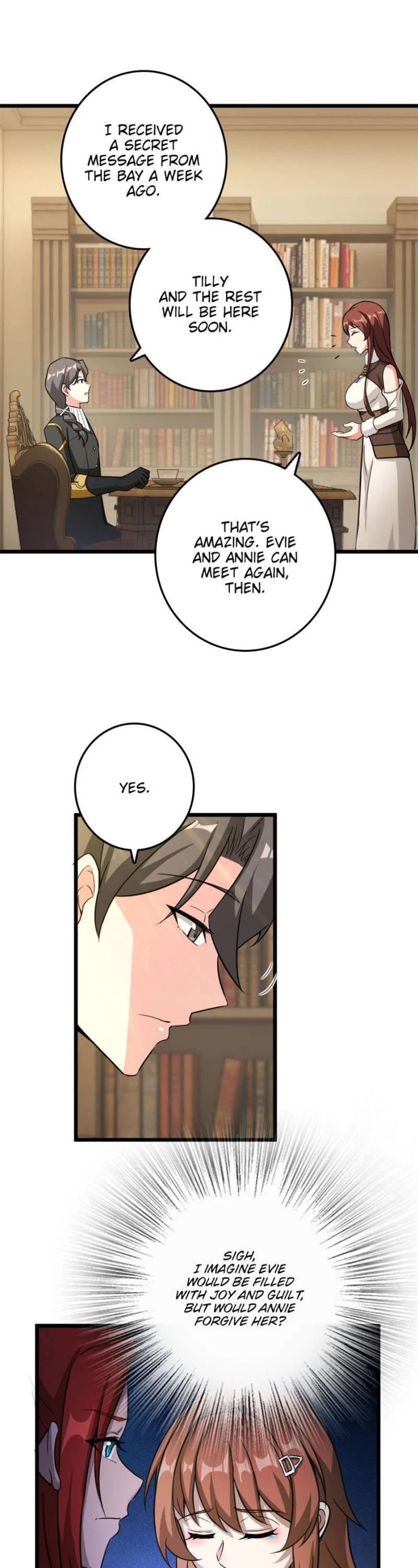 Release That Witch Chapter 396 page 7 - Chapter 396