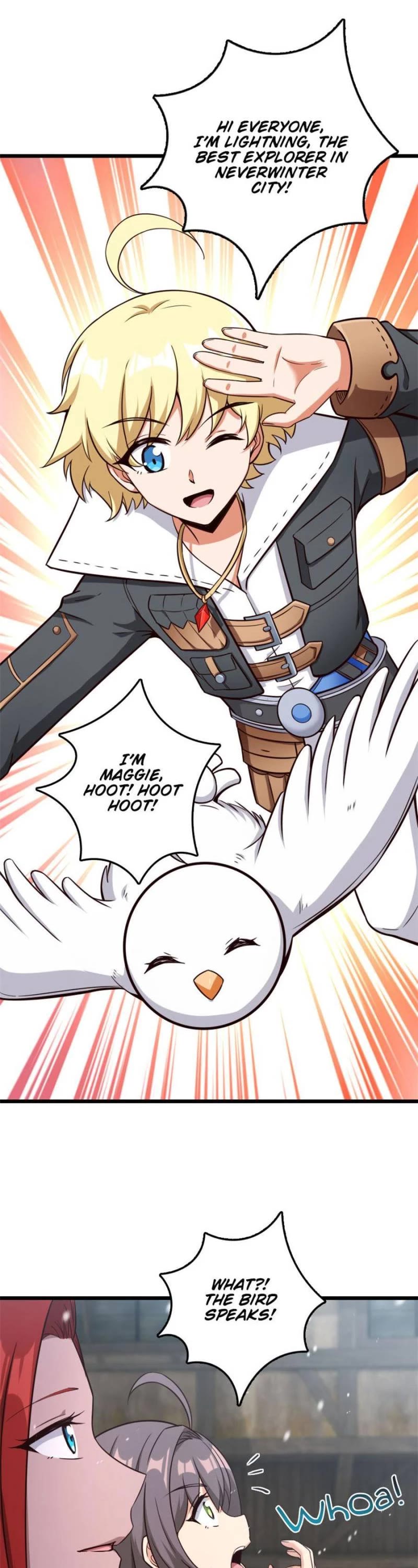 Release That Witch Chapter 397 page 13 - Chapter 397
