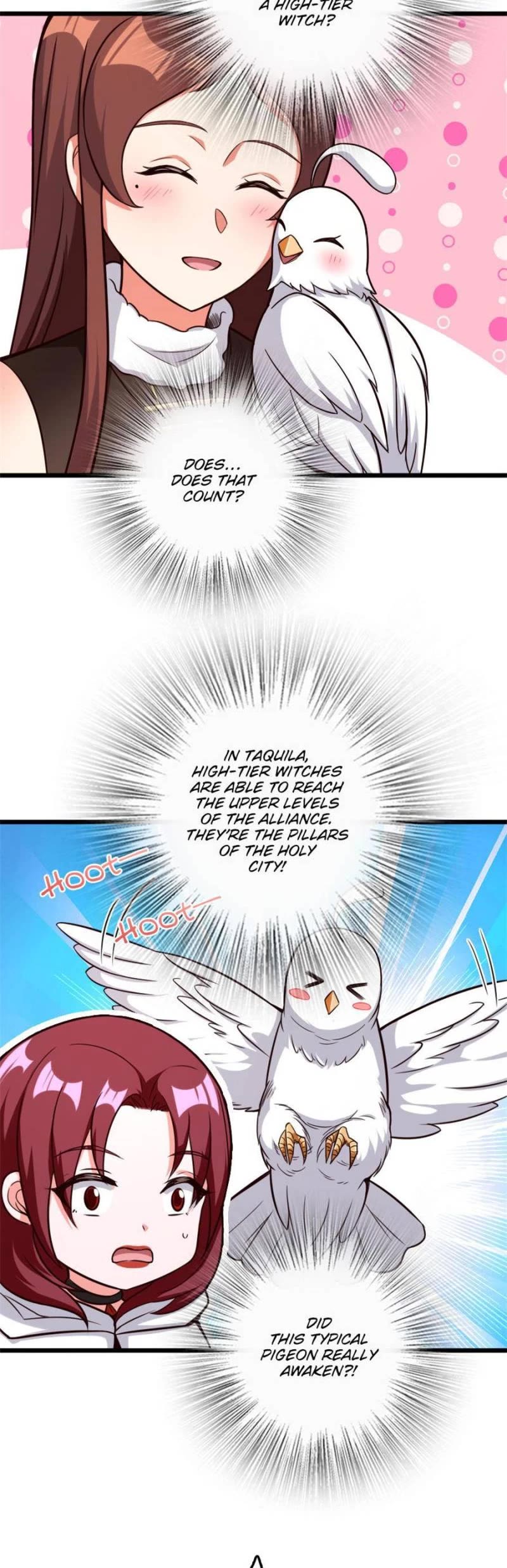 Release That Witch Chapter 397 page 15 - Chapter 397