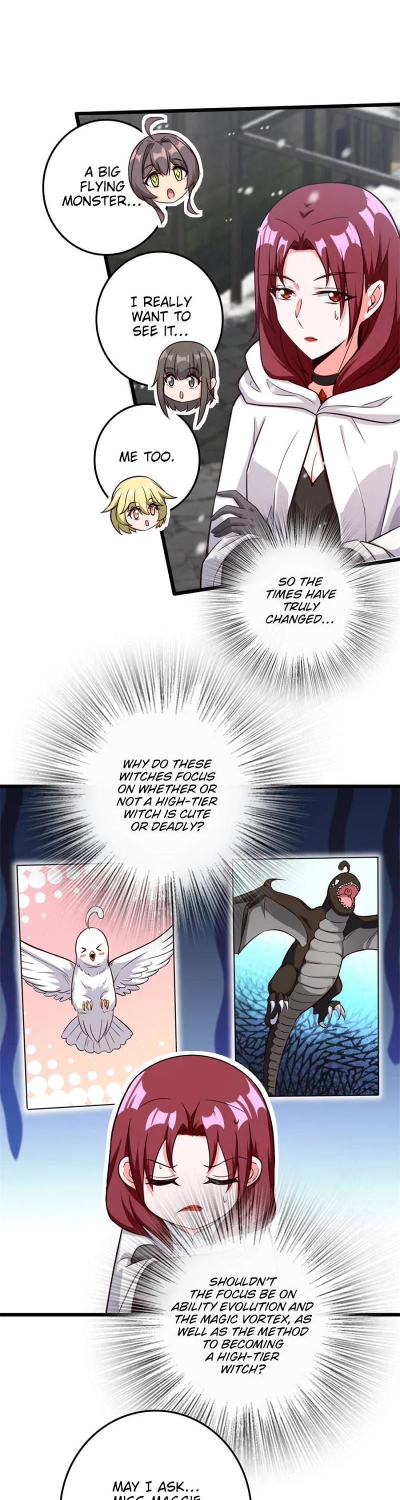 Release That Witch Chapter 397 page 17 - Chapter 397