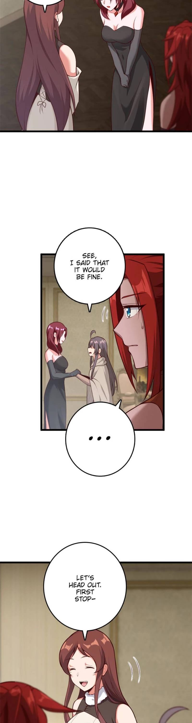 Release That Witch Chapter 397 page 2 - Chapter 397