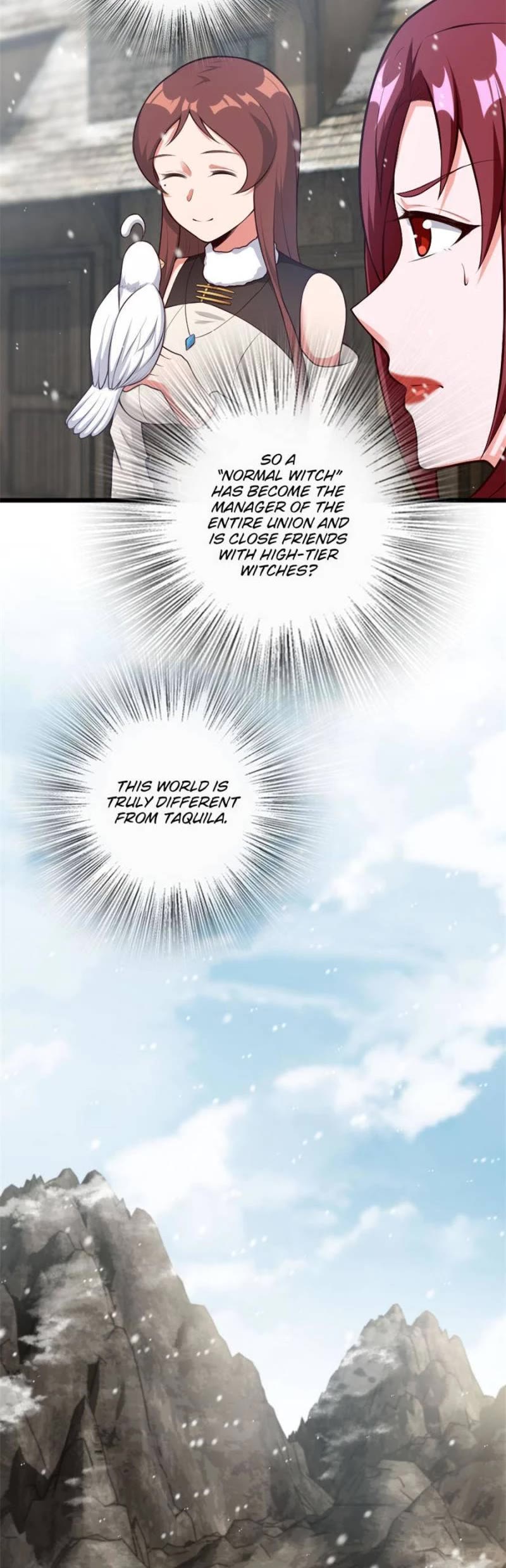 Release That Witch Chapter 397 page 20 - Chapter 397