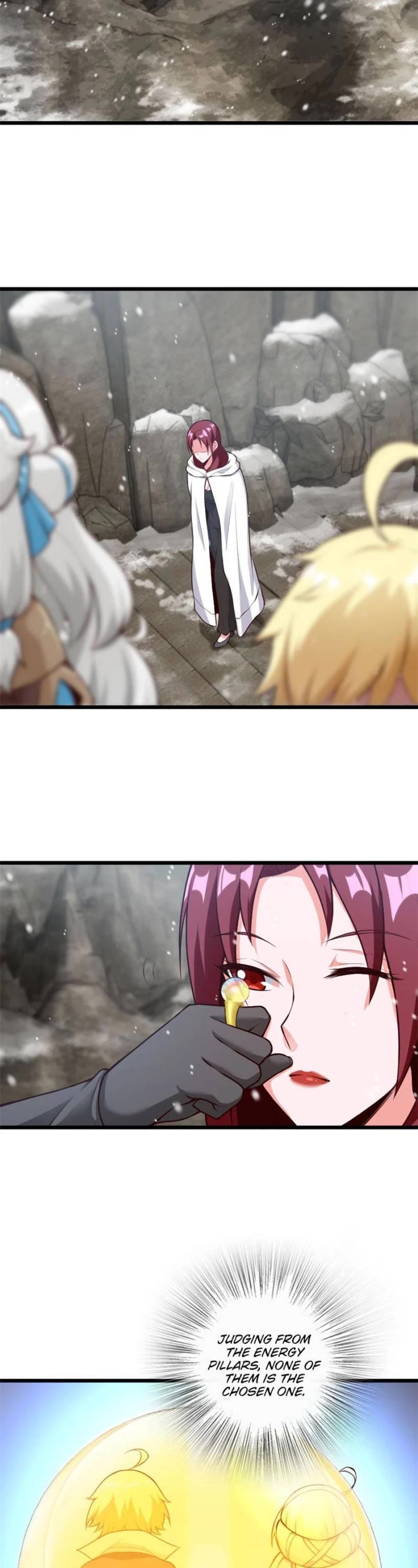 Release That Witch Chapter 397 page 21 - Chapter 397