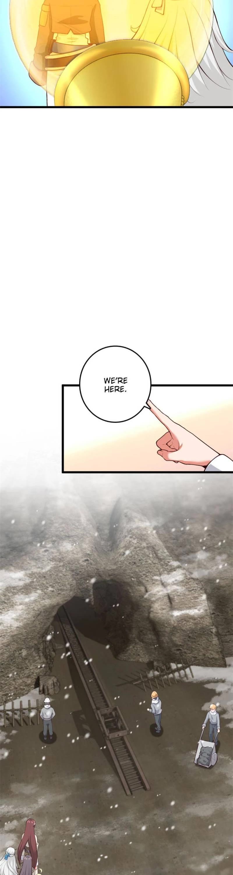 Release That Witch Chapter 397 page 22 - Chapter 397