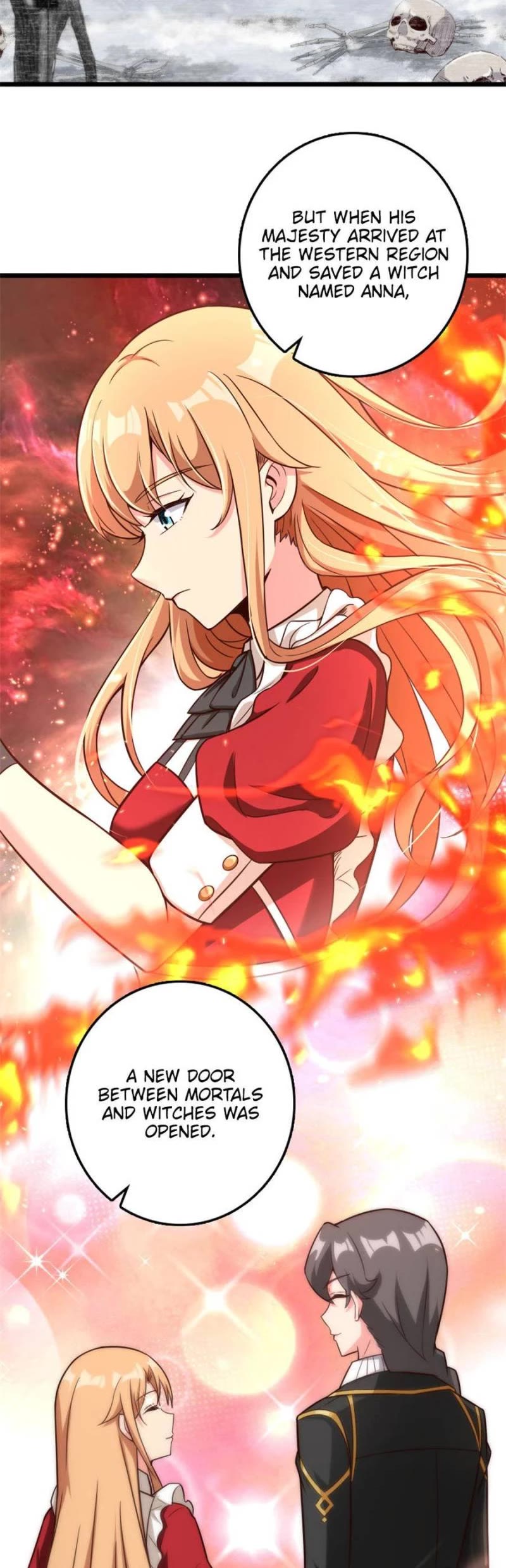 Release That Witch Chapter 397 page 25 - Chapter 397