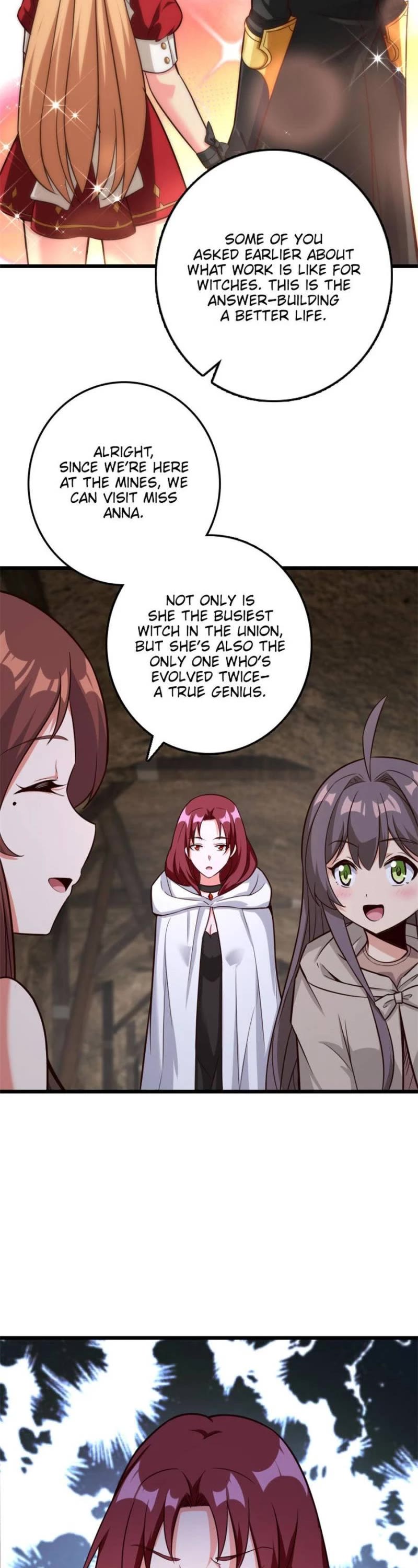 Release That Witch Chapter 397 page 26 - Chapter 397