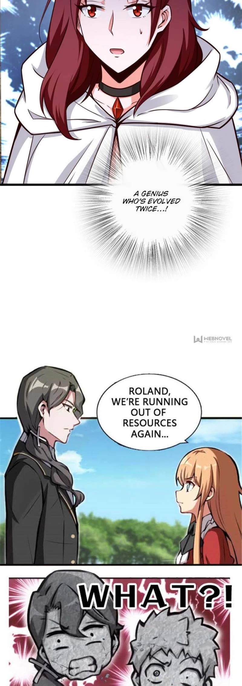 Release That Witch Chapter 397 page 27 - Chapter 397