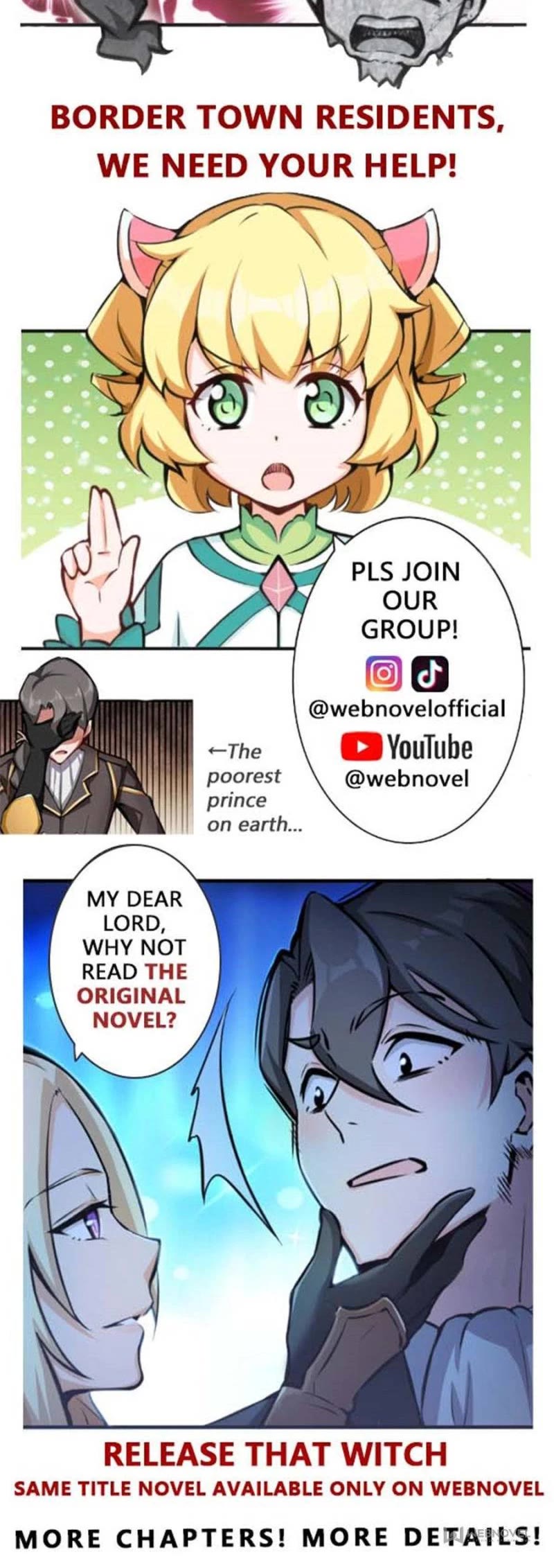 Release That Witch Chapter 397 page 28 - Chapter 397