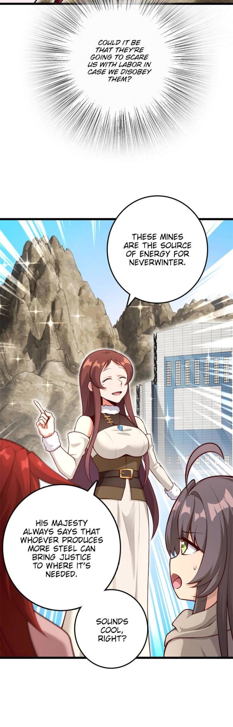 Release That Witch Chapter 397 page 4 - Chapter 397