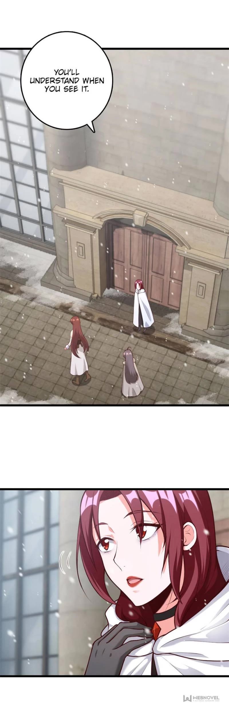 Release That Witch Chapter 397 page 5 - Chapter 397