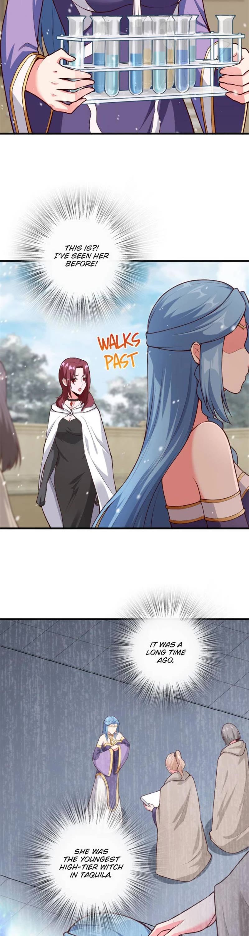 Release That Witch Chapter 398 page 11 - Chapter 398