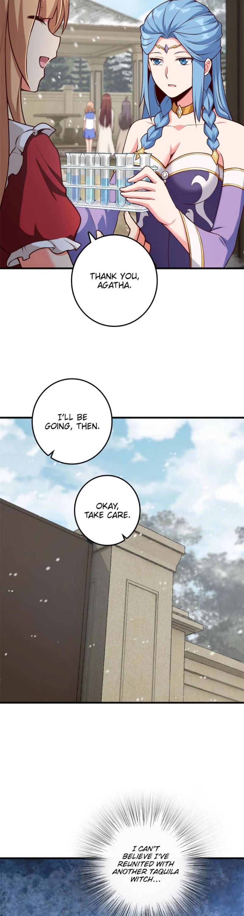 Release That Witch Chapter 398 page 13 - Chapter 398