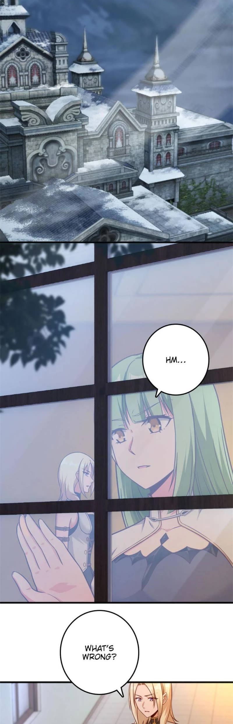 Release That Witch Chapter 398 page 15 - Chapter 398