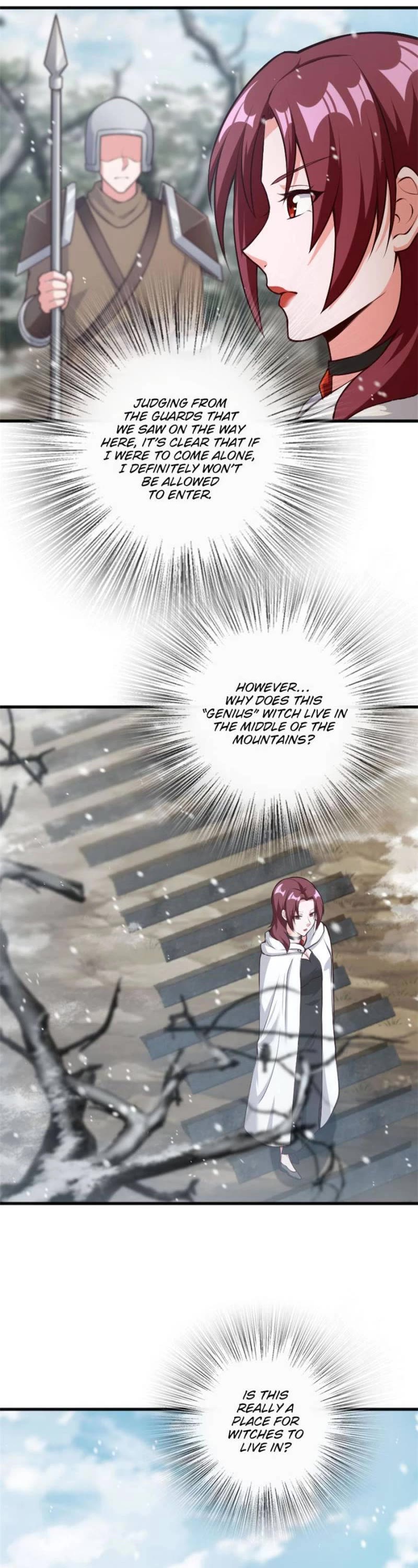 Release That Witch Chapter 398 page 2 - Chapter 398