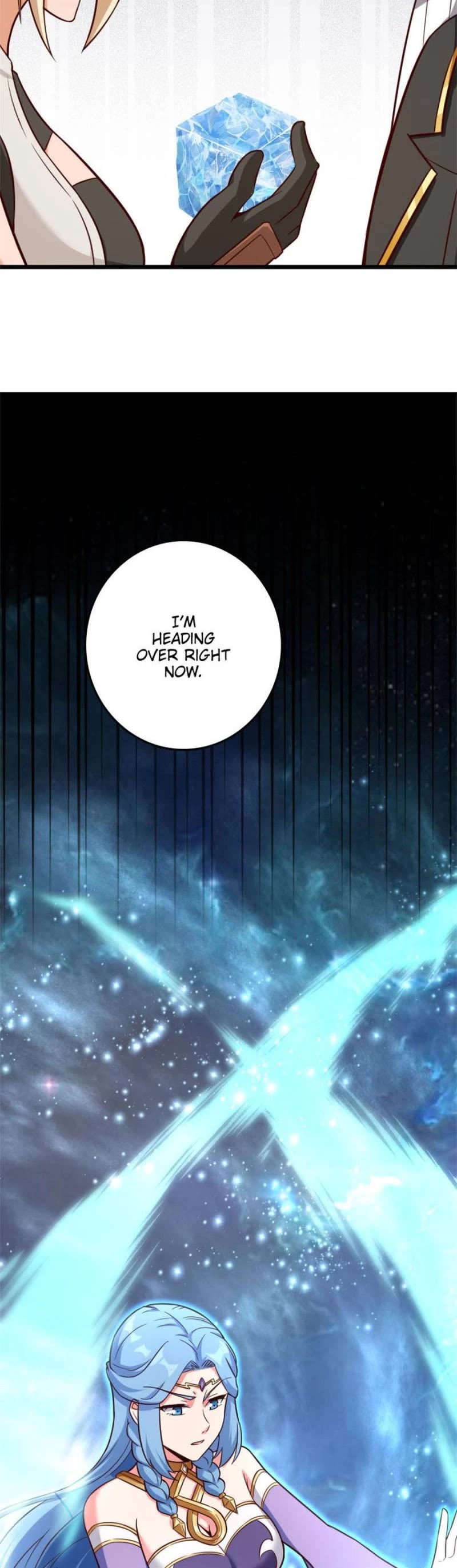 Release That Witch Chapter 398 page 20 - Chapter 398