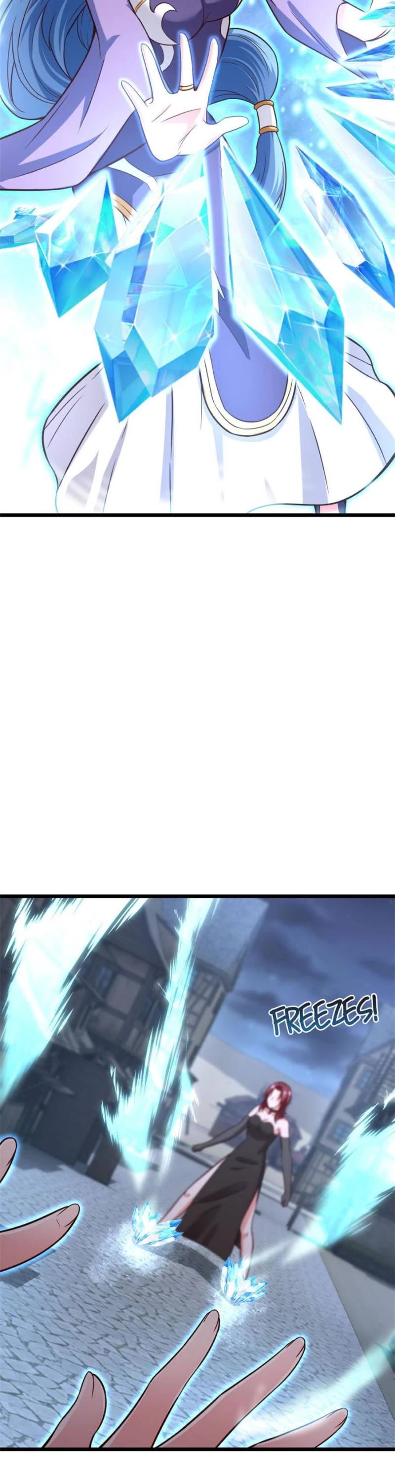 Release That Witch Chapter 398 page 21 - Chapter 398