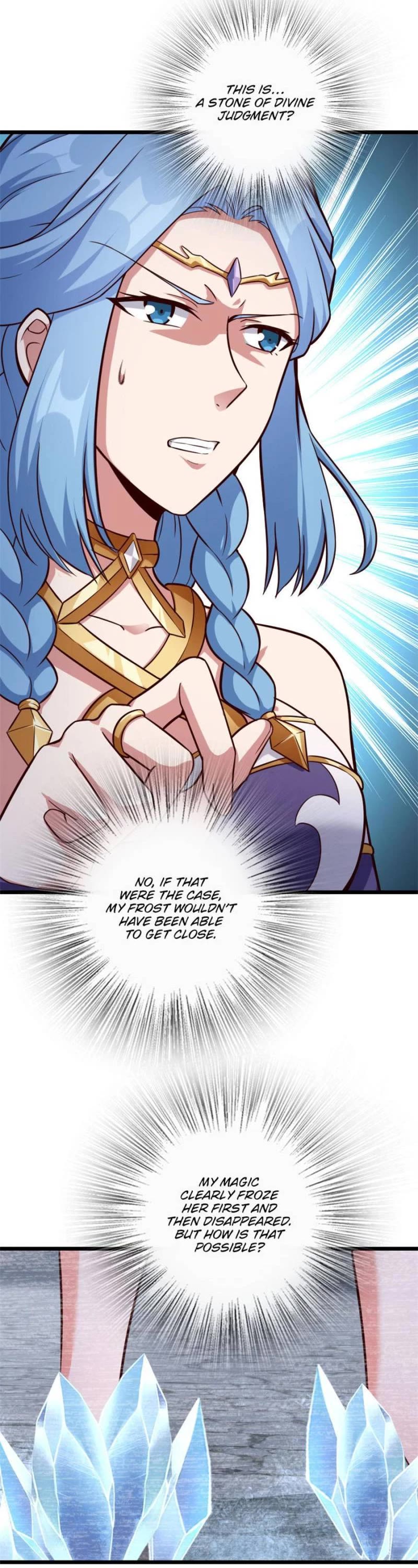 Release That Witch Chapter 398 page 23 - Chapter 398