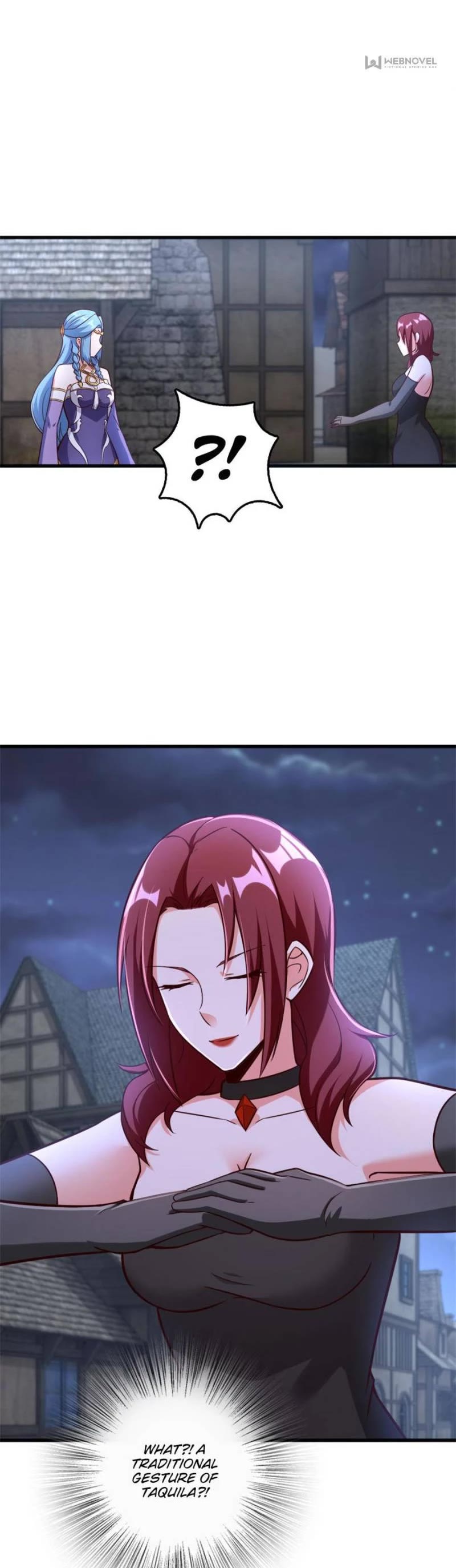 Release That Witch Chapter 398 page 24 - Chapter 398
