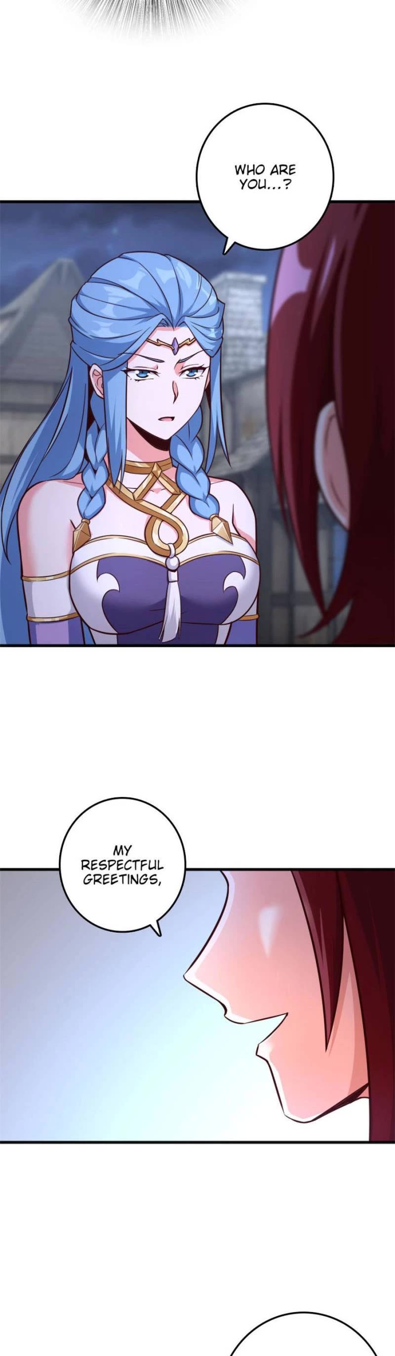 Release That Witch Chapter 398 page 25 - Chapter 398