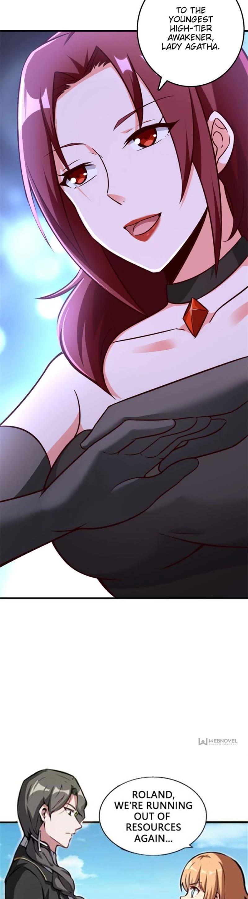 Release That Witch Chapter 398 page 26 - Chapter 398