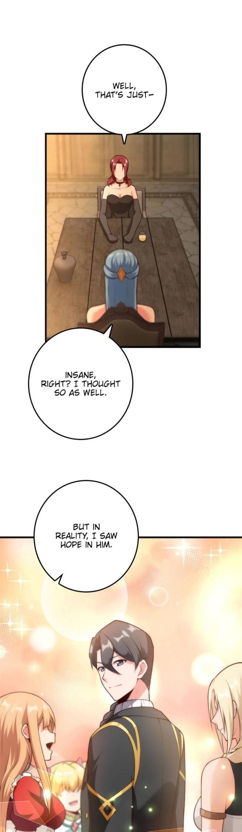 Release That Witch Chapter 399 page 19 - Chapter 399